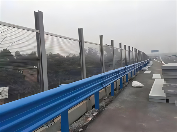 长治高速防撞护栏生产制造工艺